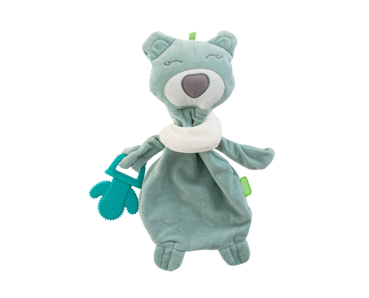Babyjem Schmusetier "My Sweet Bear" mit Beißring