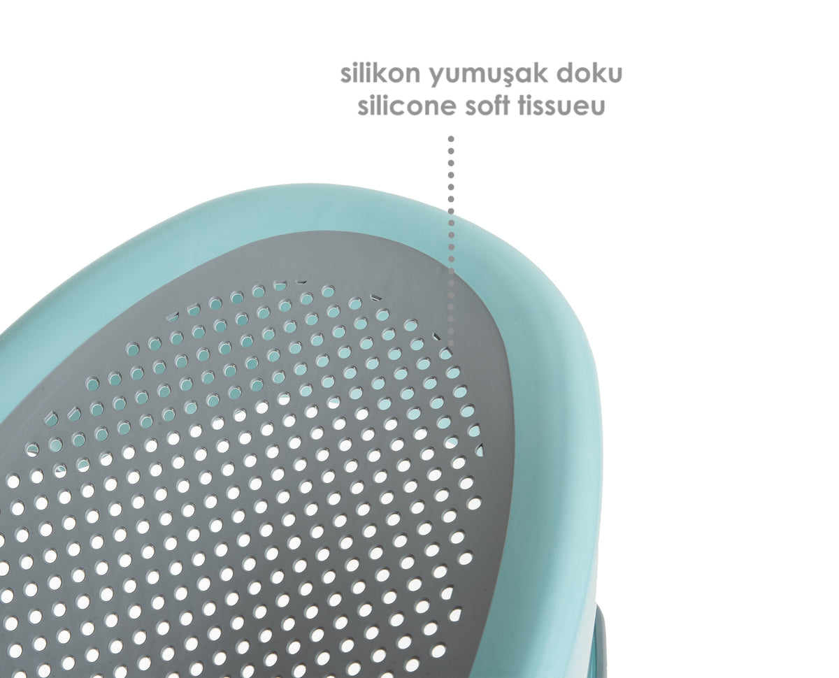 Babyjem Baby-Badehilfe Soft Touch | Badesitz