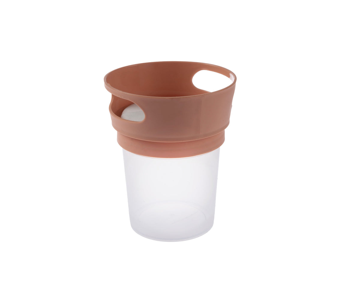 Babyjem Snack Cup | Auslaufsicherer Snackbecher