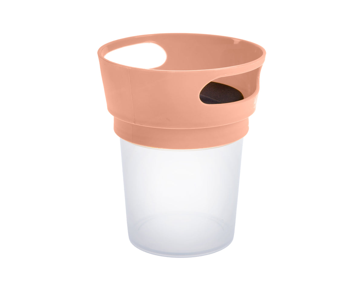 Babyjem Snack Cup | Auslaufsicherer Snackbecher
