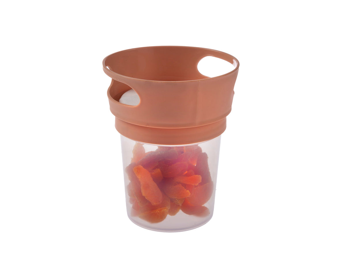 Babyjem Snack Cup | Auslaufsicherer Snackbecher