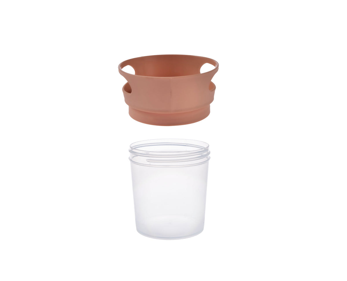 Babyjem Snack Cup | Auslaufsicherer Snackbecher