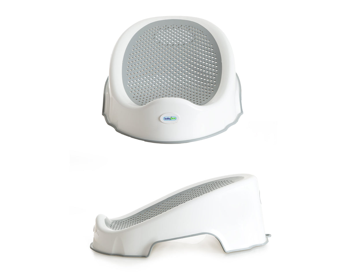 Babyjem Baby-Badehilfe Soft Touch | Badesitz