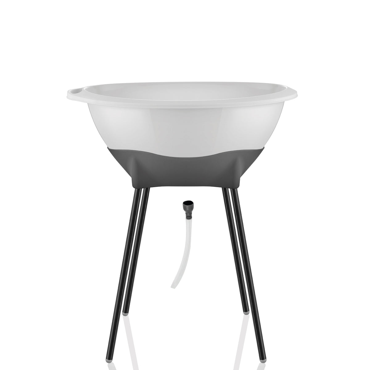 Babyjem Elegant Babybadewanne 38 L mit Ständer