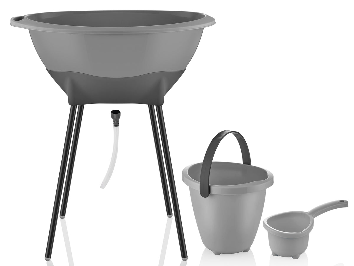 Babyjem Elegant Baby-Badewannen-Set