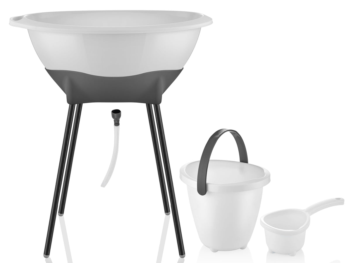 Babyjem Elegant Baby-Badewannen-Set
