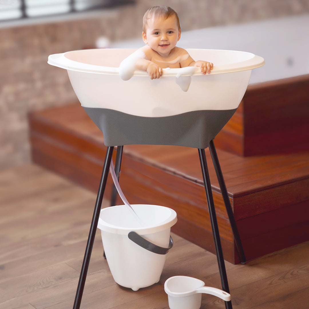 Babyjem Elegant Baby-Badewannen-Set