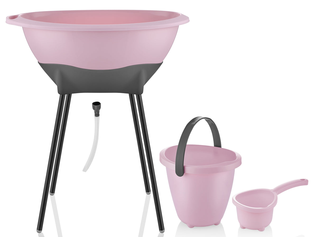 Babyjem Elegant Baby-Badewannen-Set