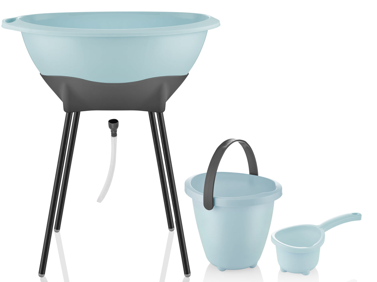 Babyjem Elegant Baby-Badewannen-Set