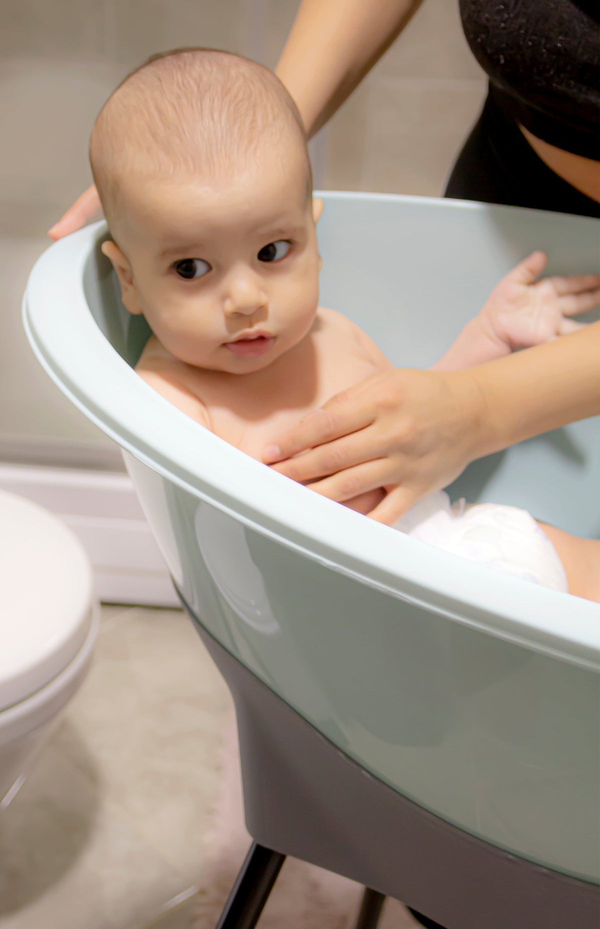 Babyjem Elegant Baby-Badewannen-Set