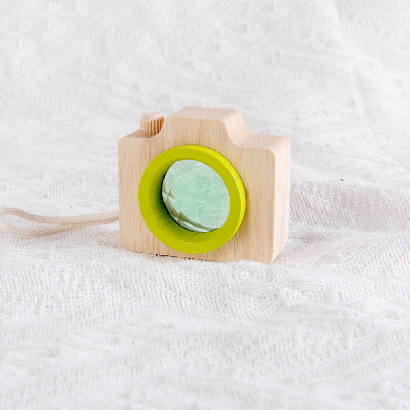 Holz Mini Kamera für Kinder