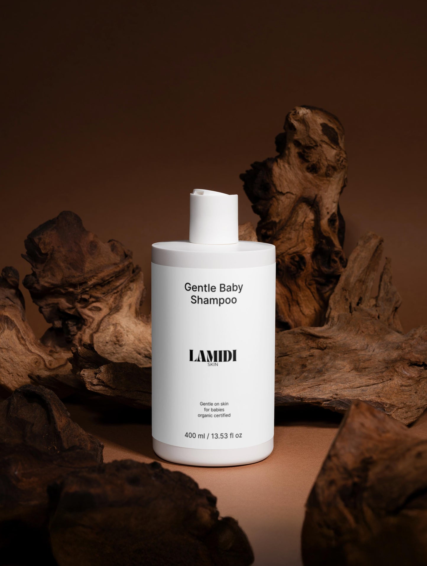 Lamidibeauty Gentle Baby Shampoo