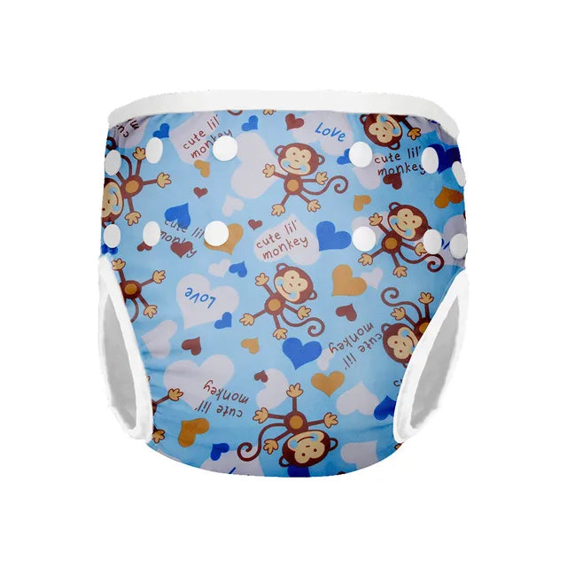 KidzzCamp KidzzCamp Schwimmwindel OneSize 3,5-14kg