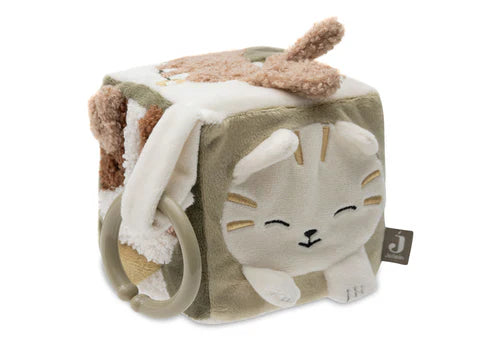 KidzzCamp – Premium Baby-Geschenkbox "Play & Cuddle Box"