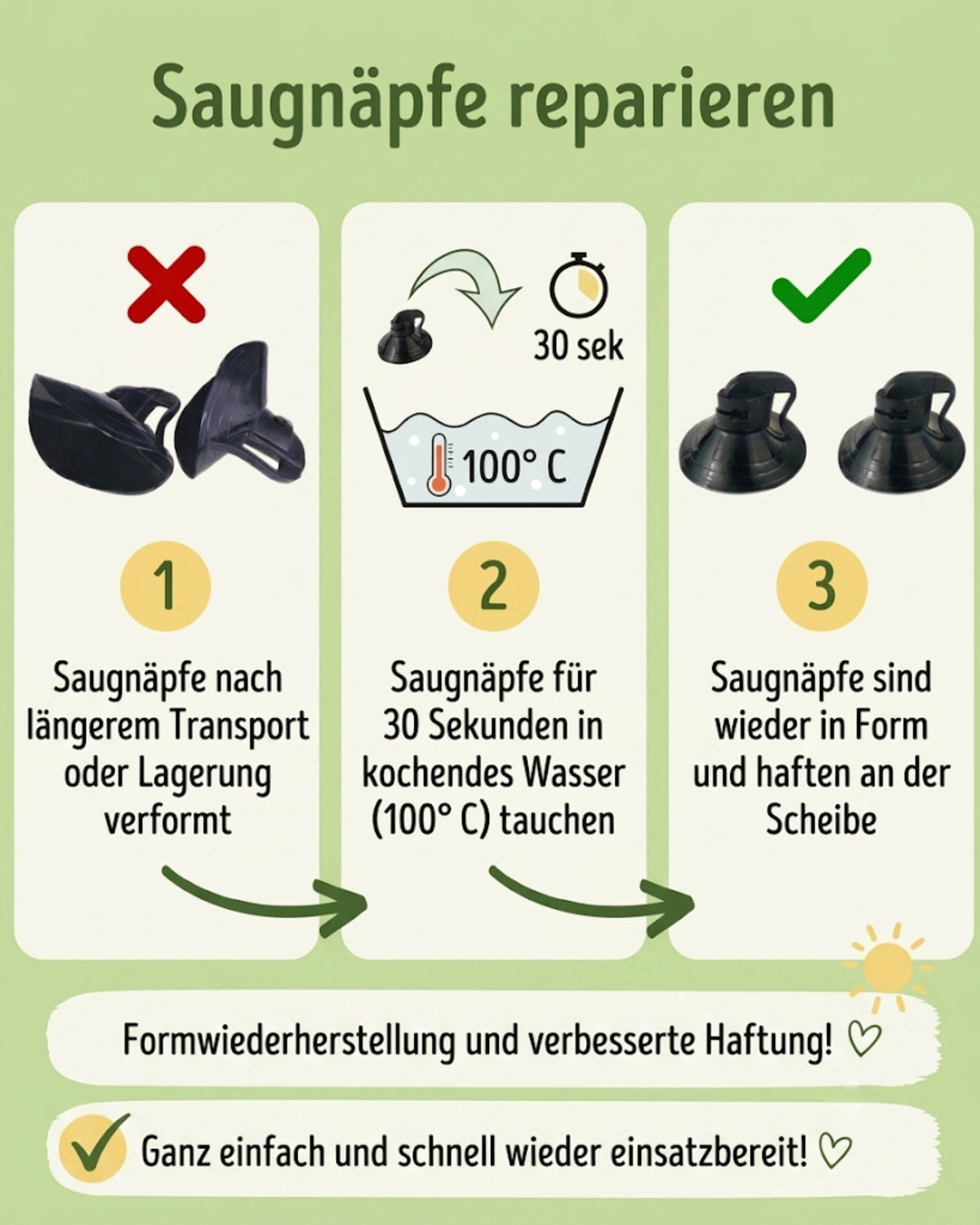 HECKBO Auto-Sonnenblenden Kinder Dschungel – 2er-Set