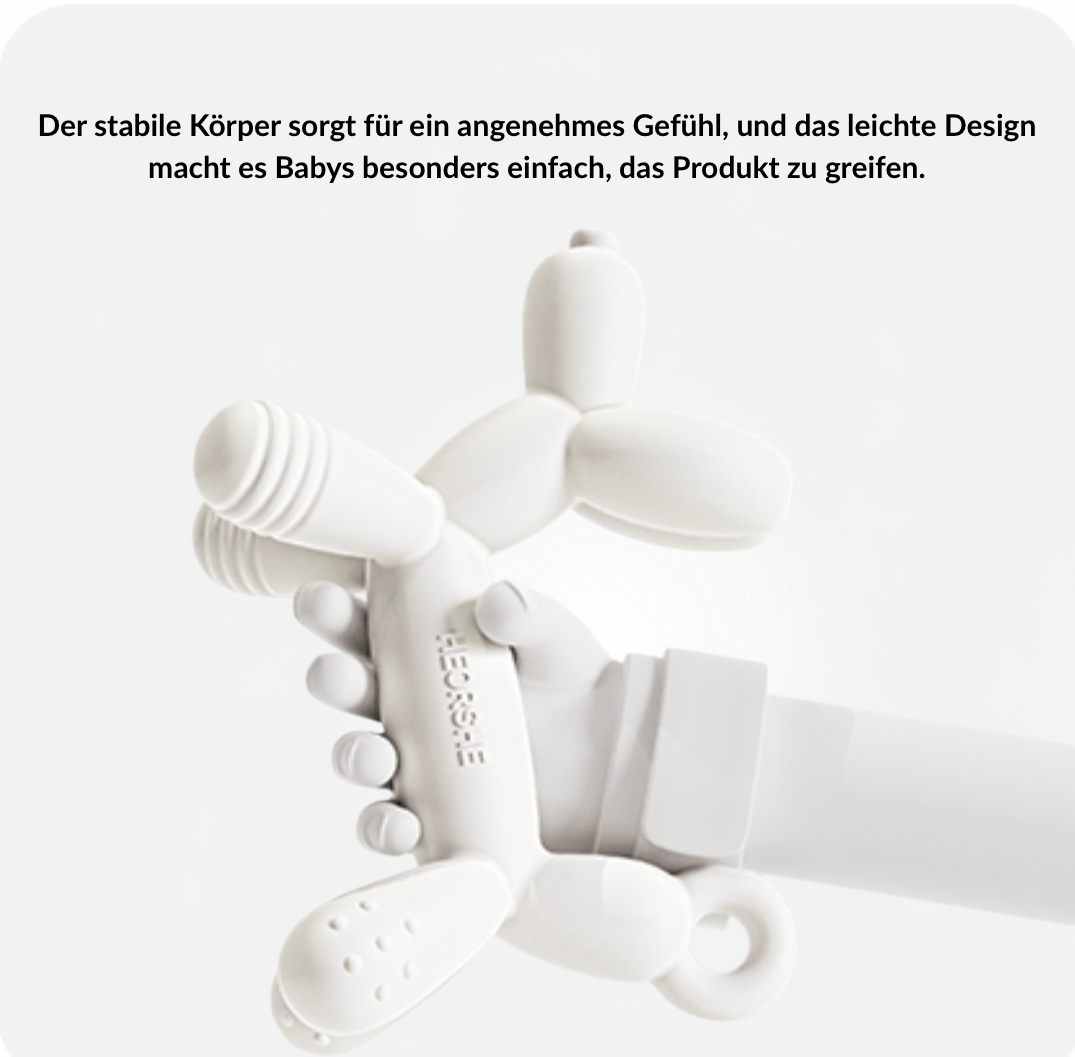 Baby Beißring Beißspielzeug Teether