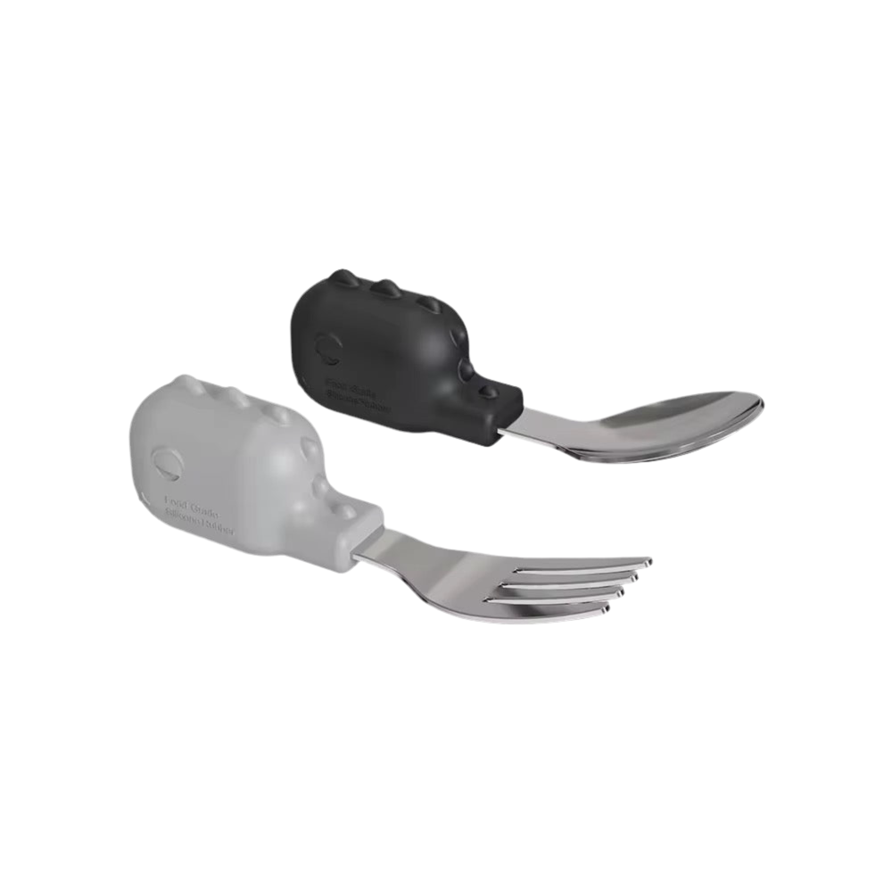Baby-Gabel- und Löffelset