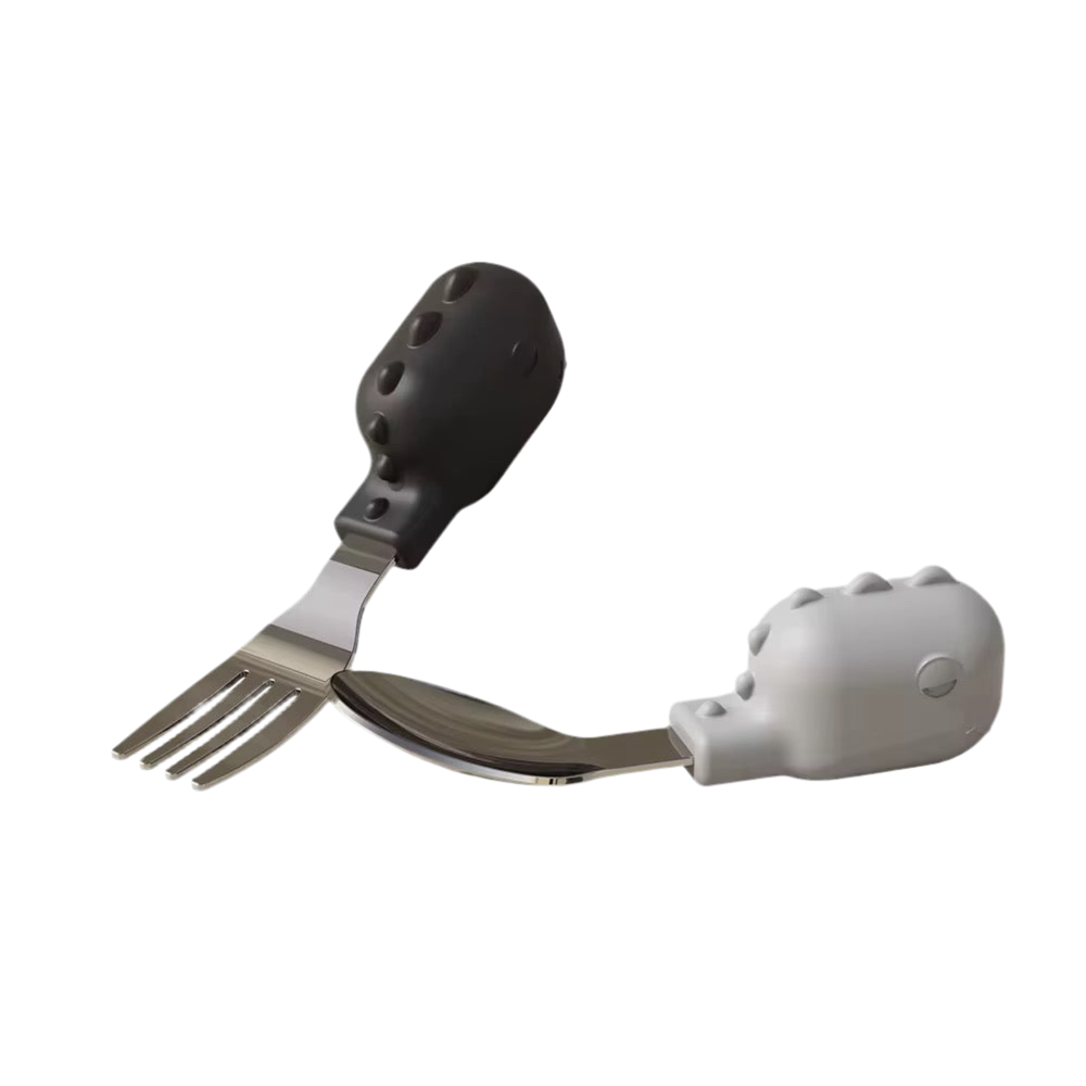 Baby-Gabel- und Löffelset