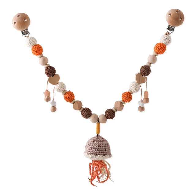 KidzzCamp Kinderwagen-Kette