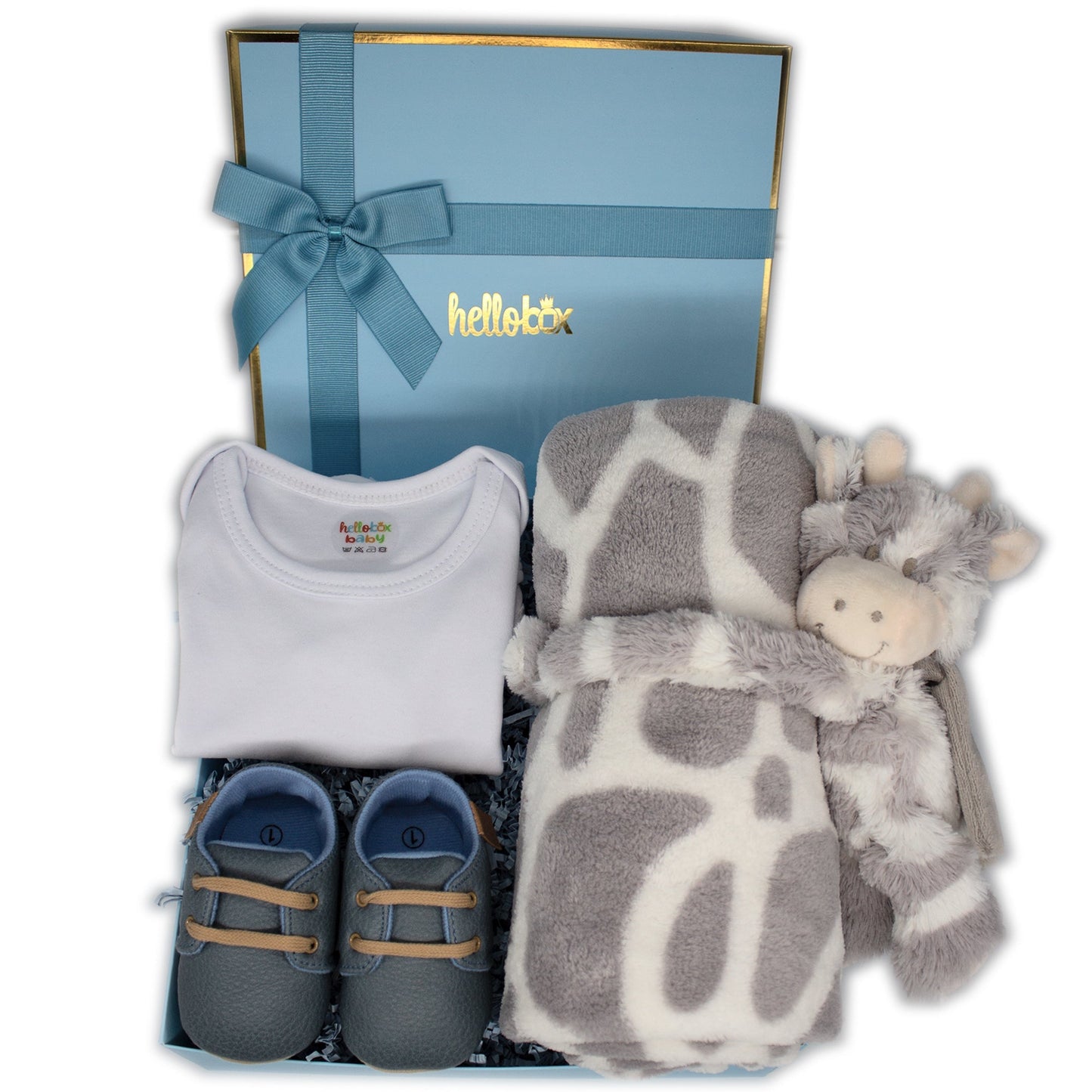 Hellobox Baby Geschenkset zur Geburt
