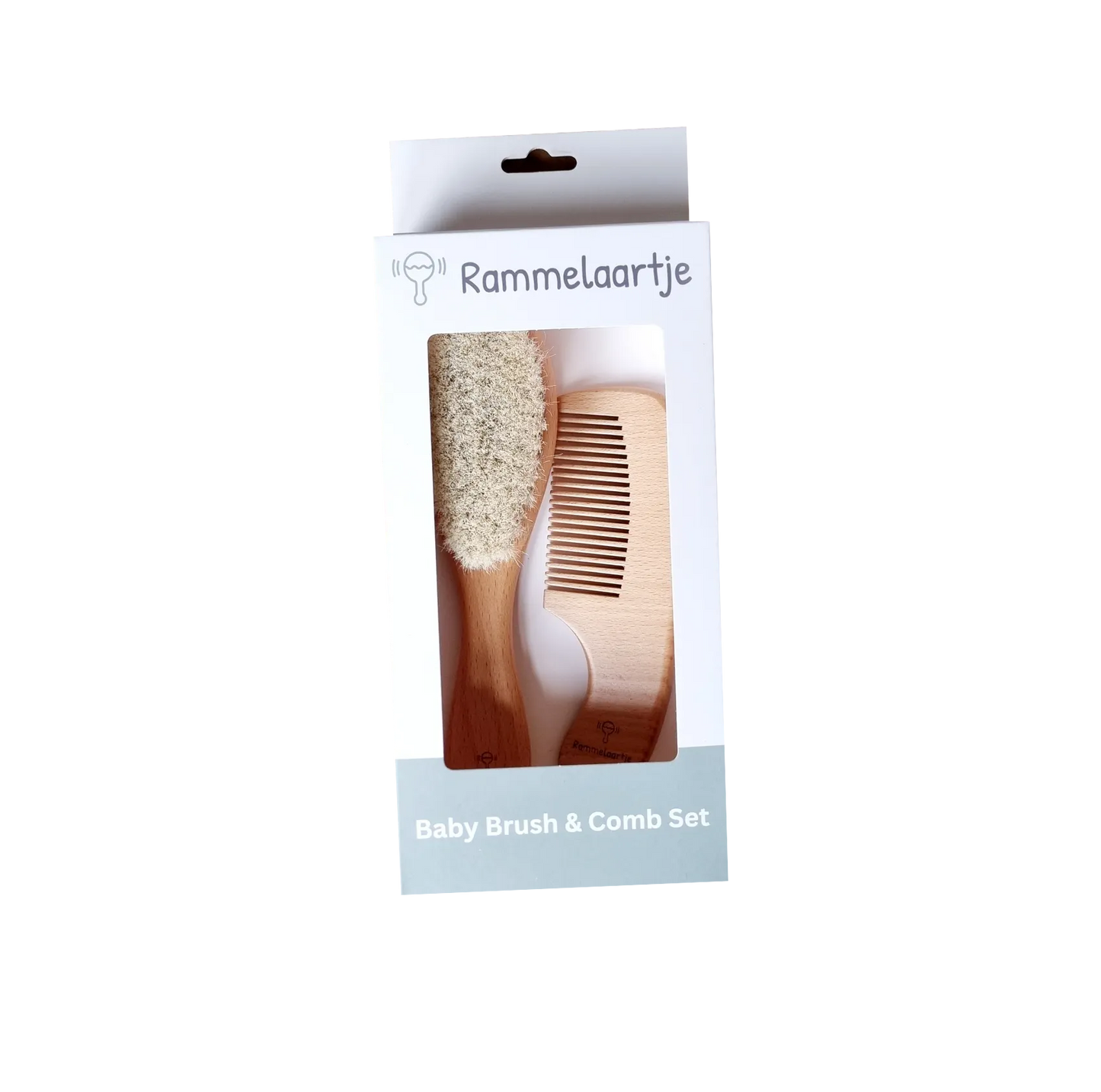 KidzzCamp – Premium Baby-Geschenkbox "Lion Bath"