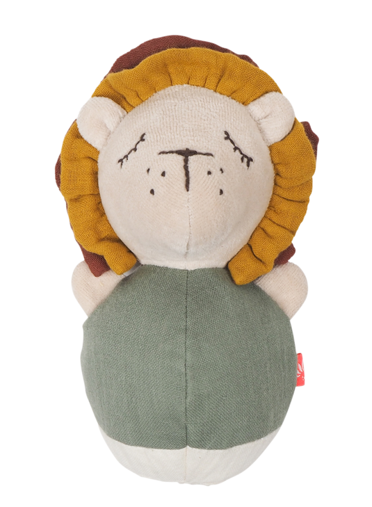 KidzzCamp – Premium Baby-Geschenkbox "Bounce Baby Bounce"