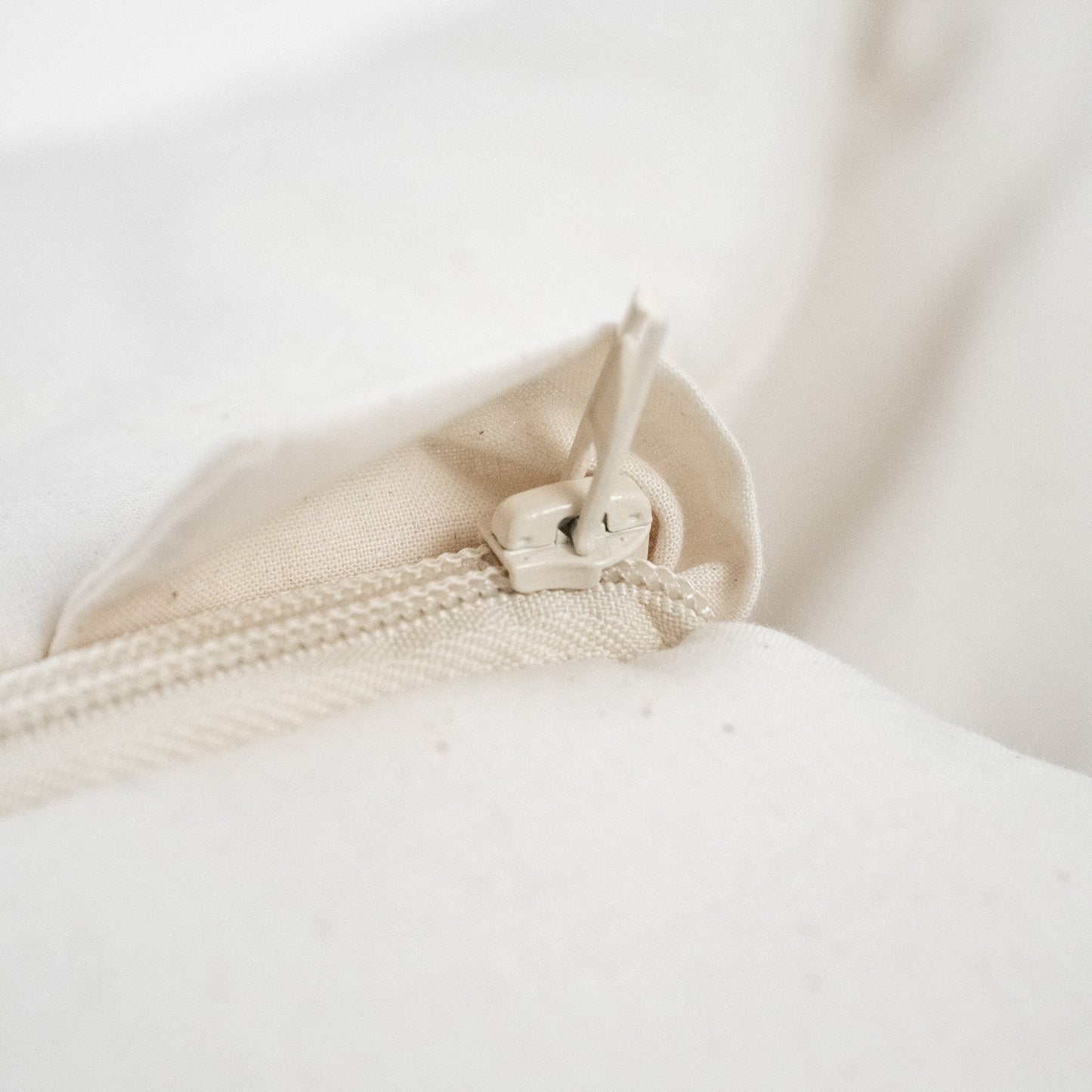 Pucksack Bio-Baumwolle mitwachsend - Ganzjahres Schlafsack für Babys