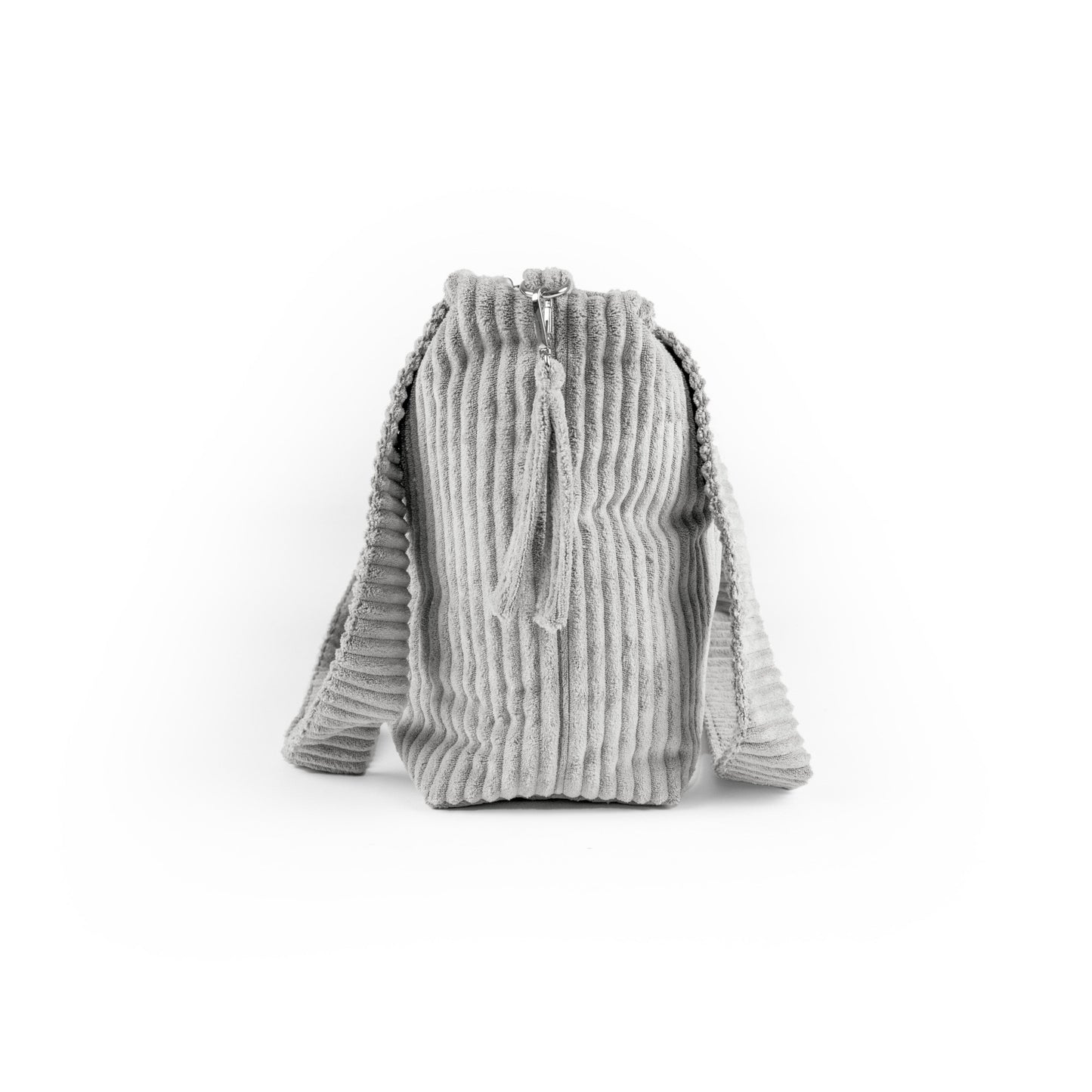 Wickeltasche Cord für den Kinderwagen - Mom bag