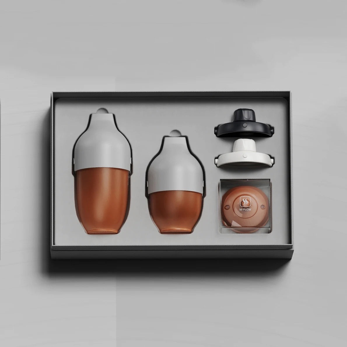 Premium Geschenkset Set Flässchen
