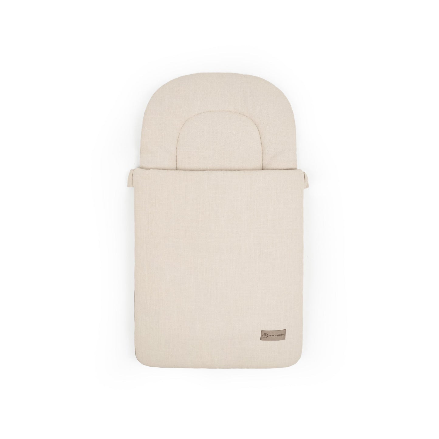 Babyschlafsack Sleepy Leinen – Kuscheliger Ganzjahresschlafsack