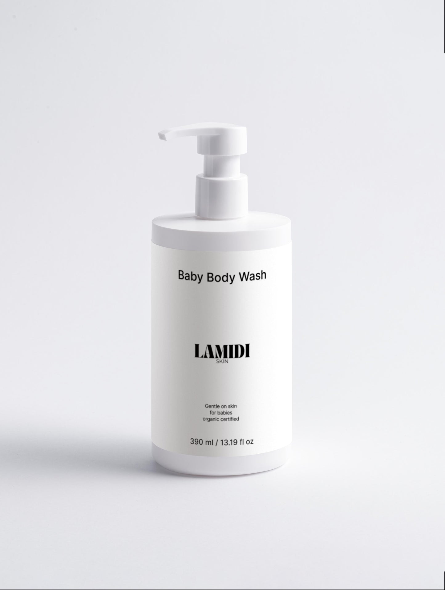 Lamidibeauty Baby Body Wash Körperwaschgel