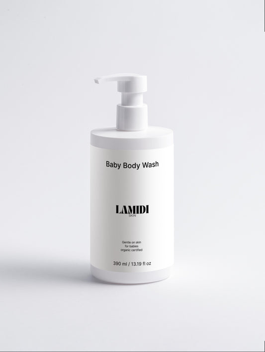 Lamidibeauty Baby Body Wash Körperwaschgel