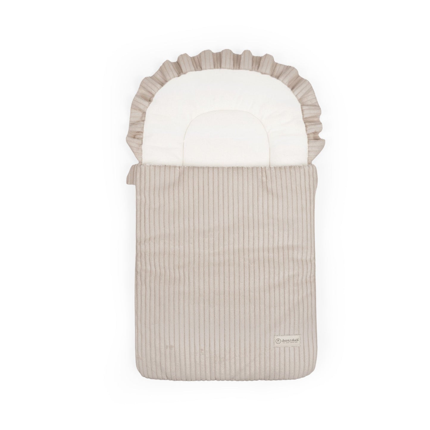 Babyschlafsack Dreamy Cord – Kuscheliger Ganzjahresschlafsack