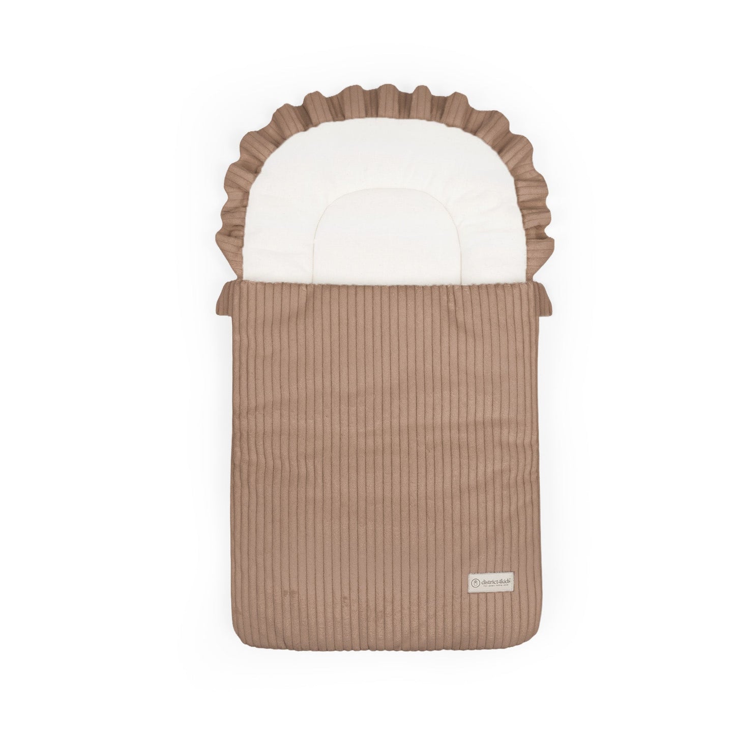 Babyschlafsack Dreamy Cord – Kuscheliger Ganzjahresschlafsack