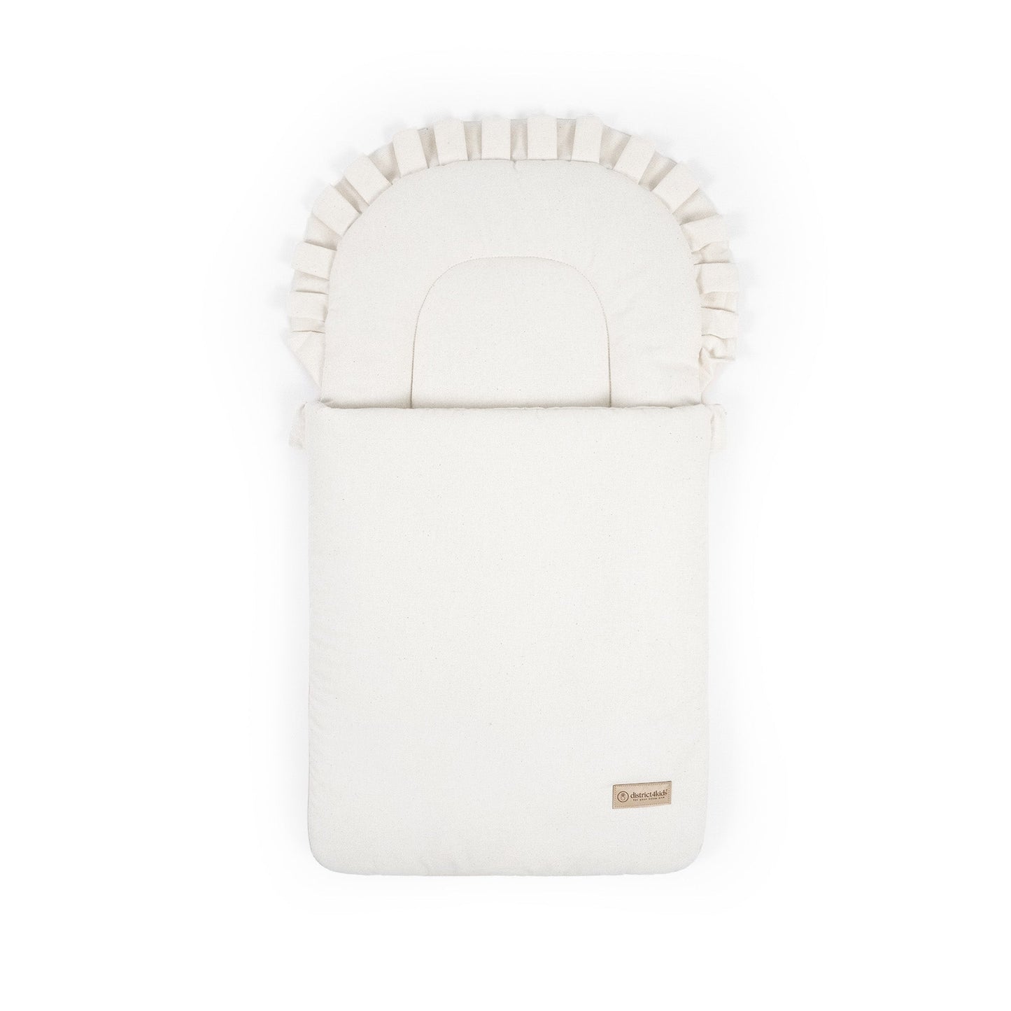 Babyschlafsack Dreamy Bio-Baumwolle - nachhaltiger Ganzjahresschlafsack