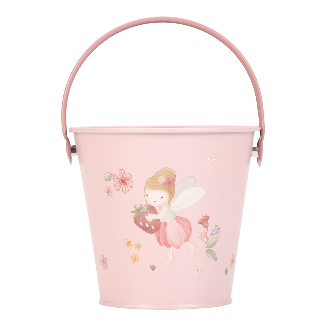 Kinder-Garteneimer Fairy Garden aus Metall