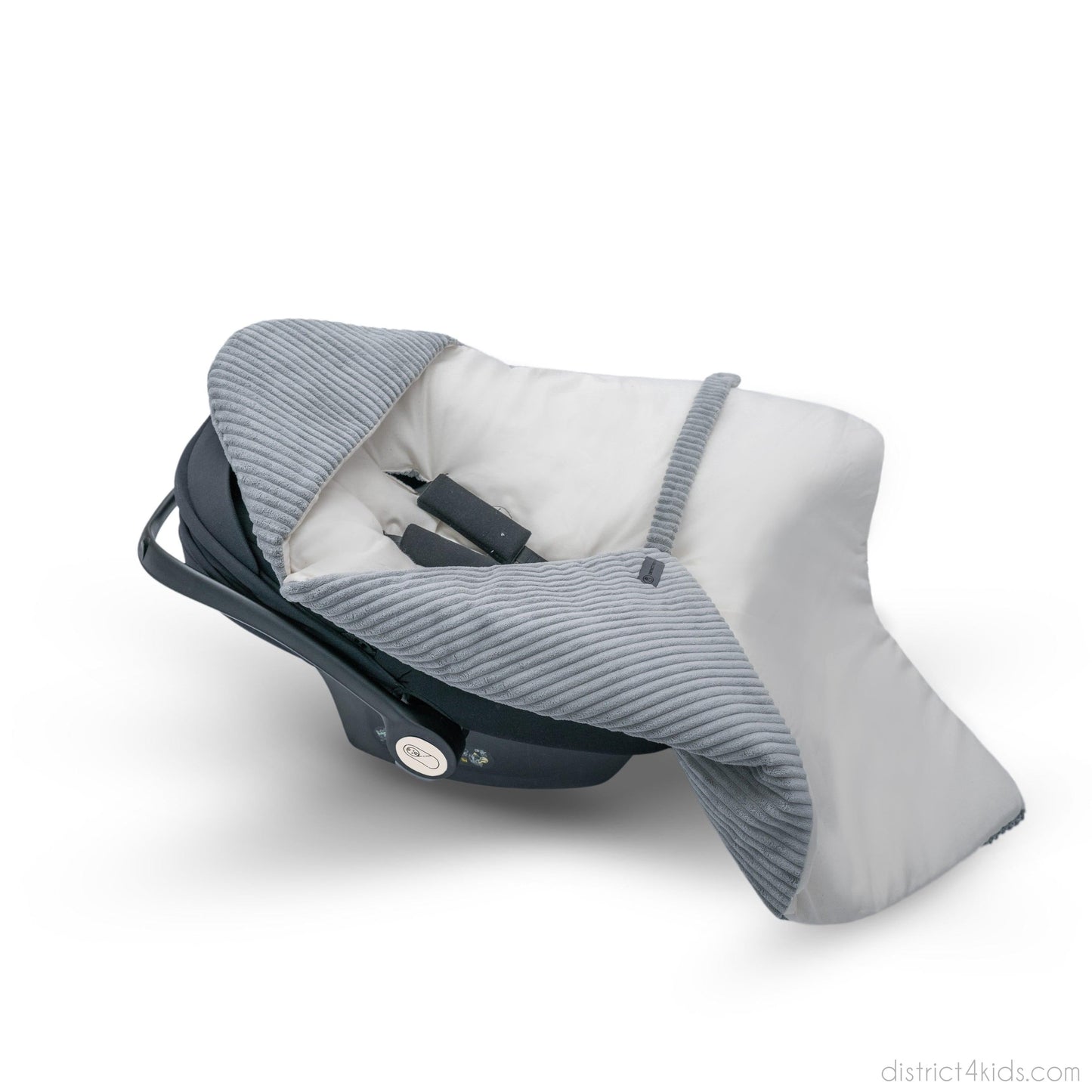 Einschlagdecke Cord – Perfekt für jede Autoschale