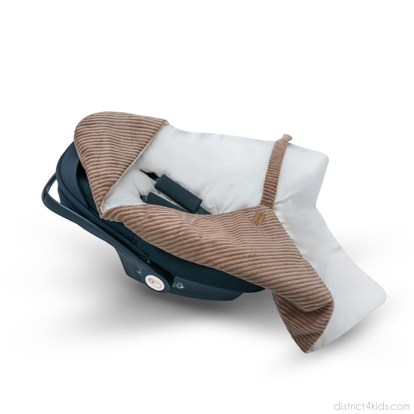 Einschlagdecke Cord – Perfekt für jede Autoschale