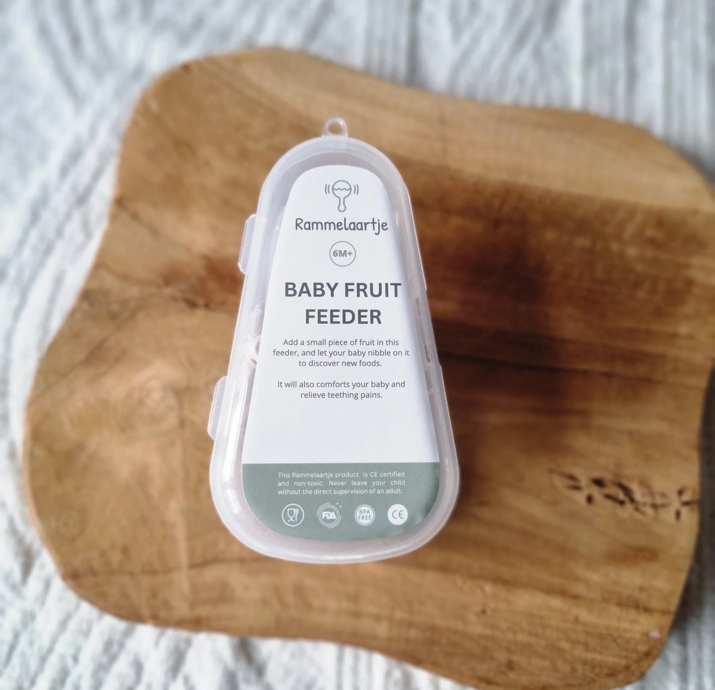 KidzzCamp – Premium Baby-Geschenkbox "First Adventure"