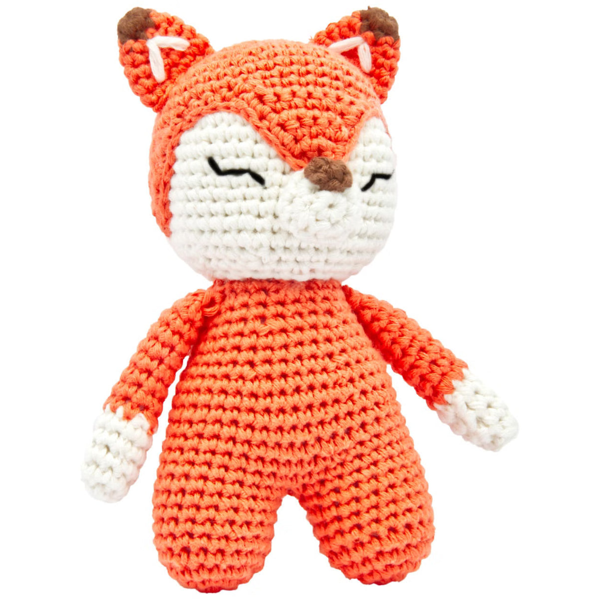 KidzzCamp Baby-Geschenkbox 3-teilig Fuchs Fuzzy