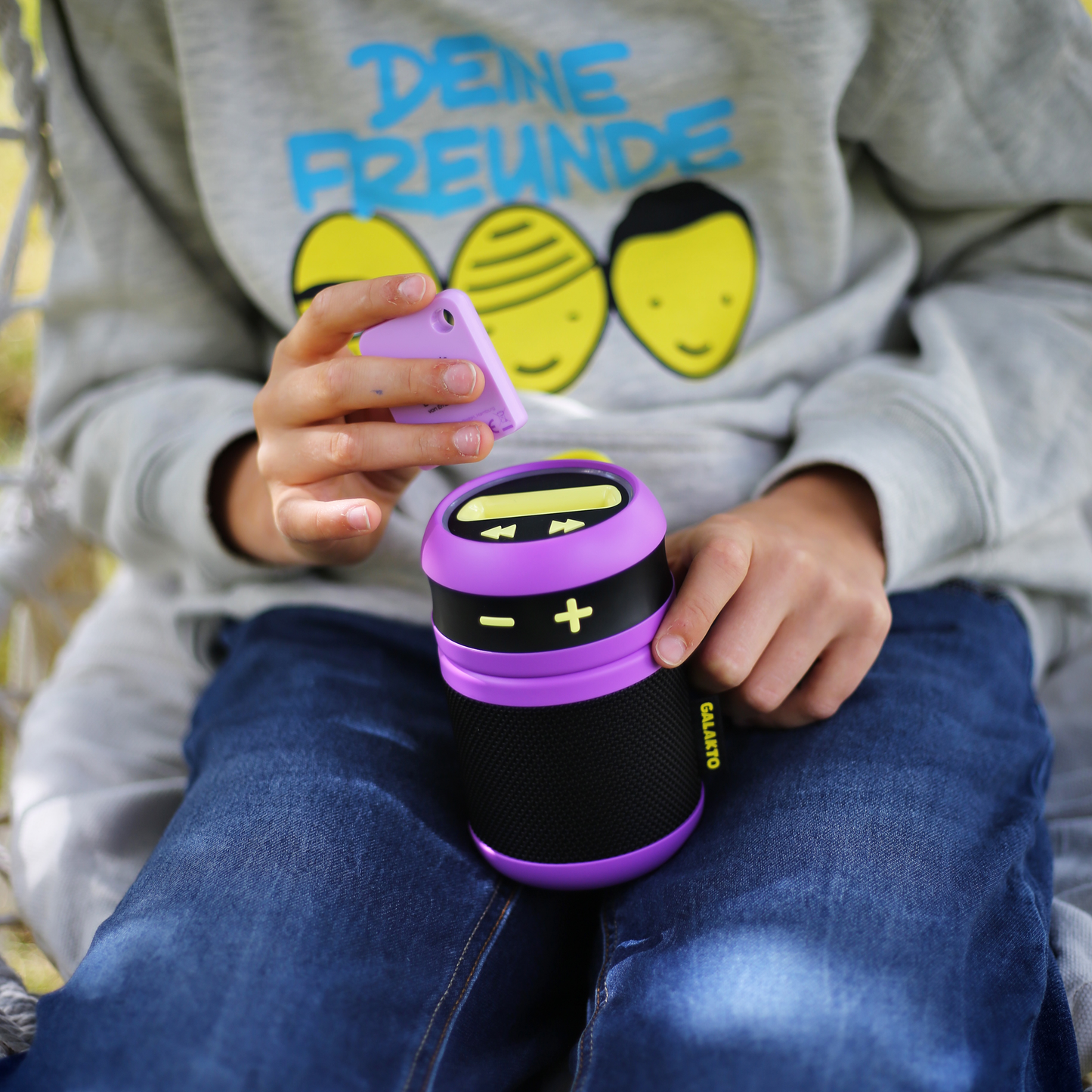 Deine Freunde Starter-Set