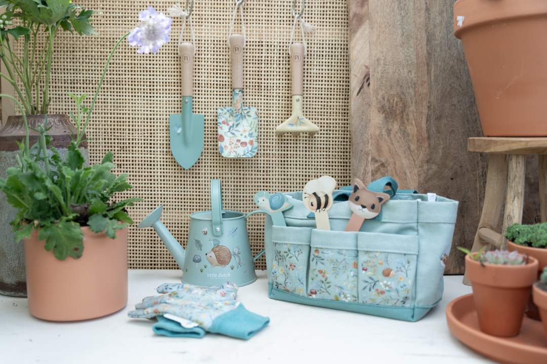 Garten-Geschenkset Forest Friends 10-teilig – ab 3 Jahren