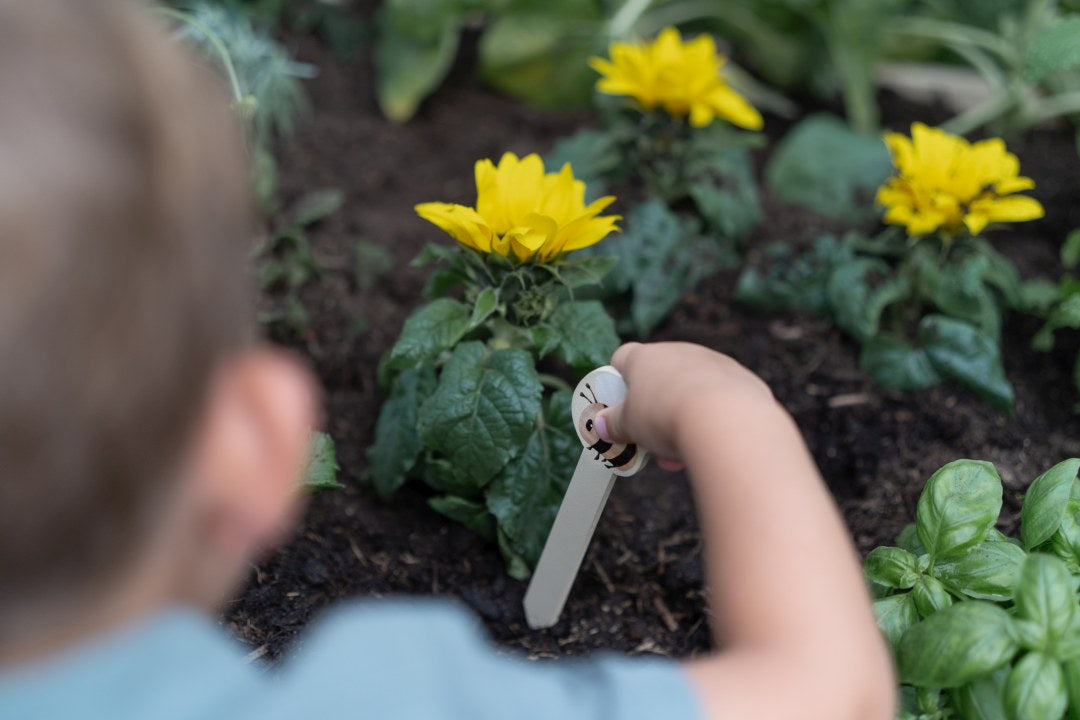 Garten-Geschenkset Forest Friends 10-teilig – ab 3 Jahren