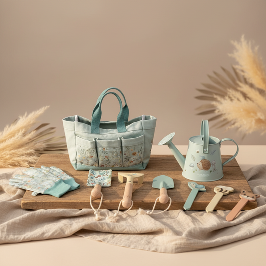 Garten-Geschenkset Forest Friends 10-teilig – ab 3 Jahren