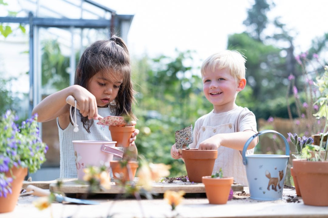 Gartenwerkzeug-Set Forest Friends für Kinder