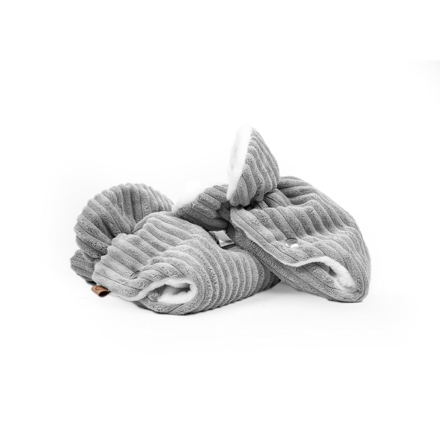 Handschuhe Cord für den Kinderwagen - Handwärmer