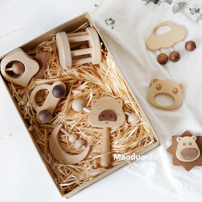 Beste Wünsche Baby Box - Geschenkbox