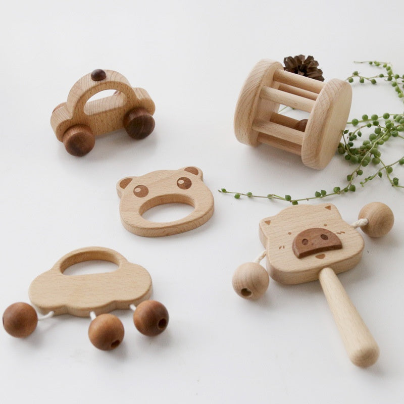Beste Wünsche Baby Box - Geschenkbox