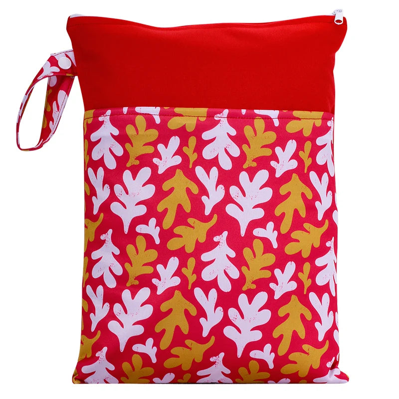 KidzzCamp KidzzCamp Wetbag 25x35cm wasserdichte Tasche für Windeln