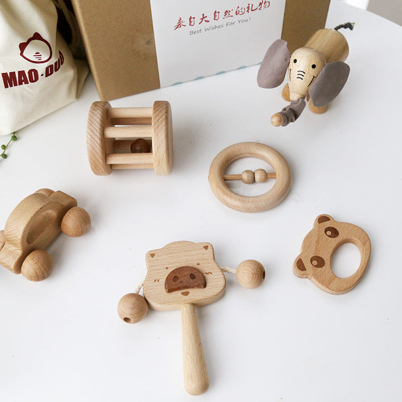 Beste Wünsche Baby Box - Geschenkbox
